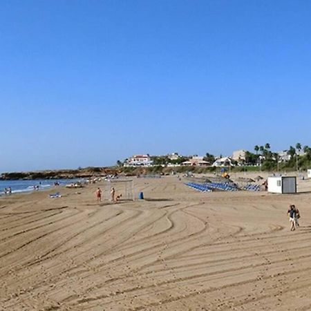 Neu Renoviertes Strandappartment Mit Meerblick 阿尔考斯布里 外观 照片