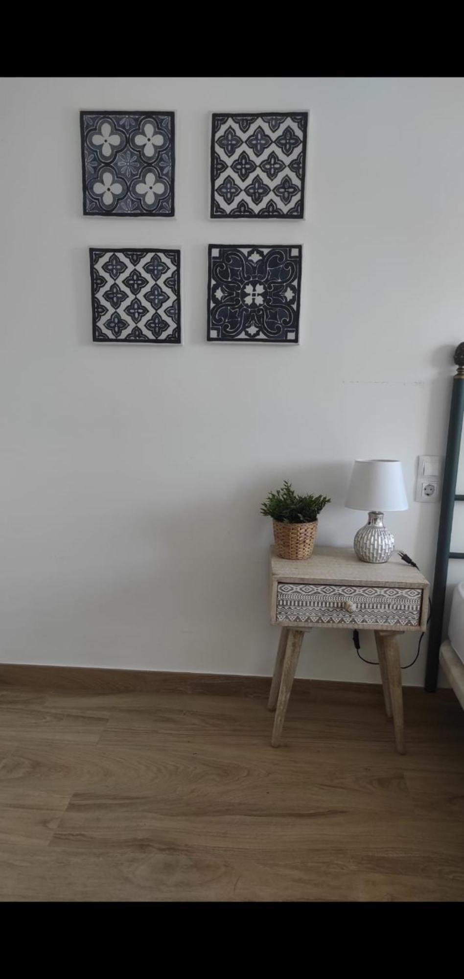 Neu Renoviertes Strandappartment Mit Meerblick 阿尔考斯布里 外观 照片